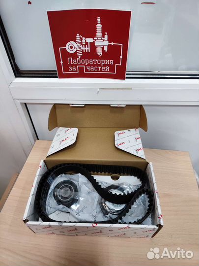 Комплект грм для Renault K4M