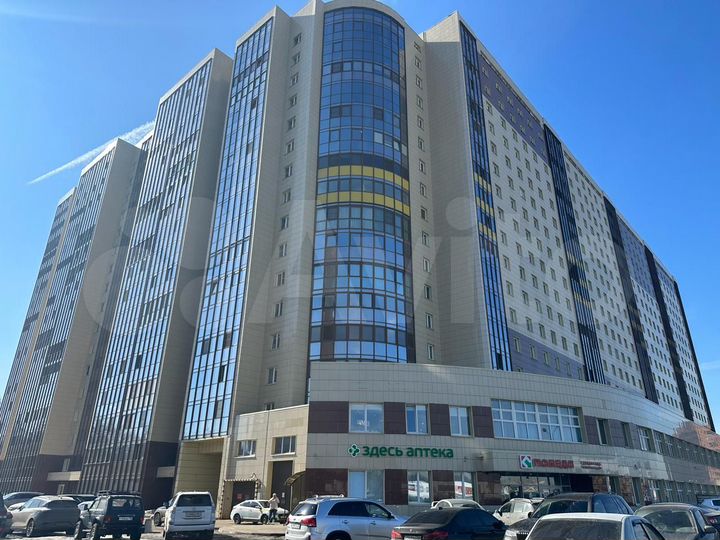 Свободного назначения, 107.2 м²