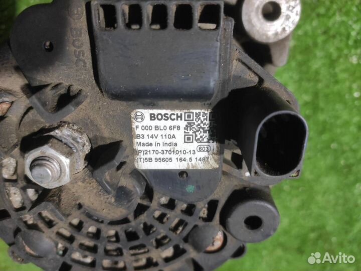 Генератор Datsun On-Do седан 1.6 2016