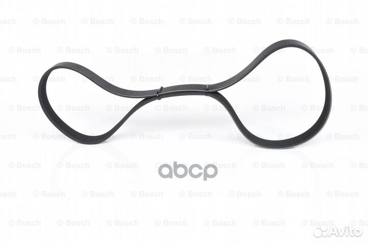 Ремень поликлиновой 8PK1480 1987947052 Bosch