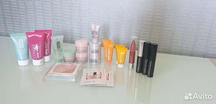 Миниатюры clinique travel size