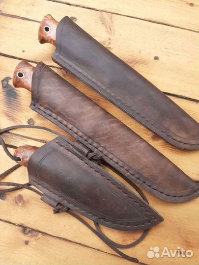 Нож охотничий