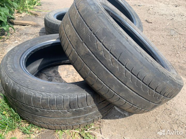 Hankook Optimo K406 195/55 R15