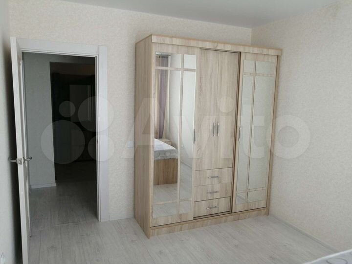 2-к. квартира, 67,8 м², 15/16 эт.