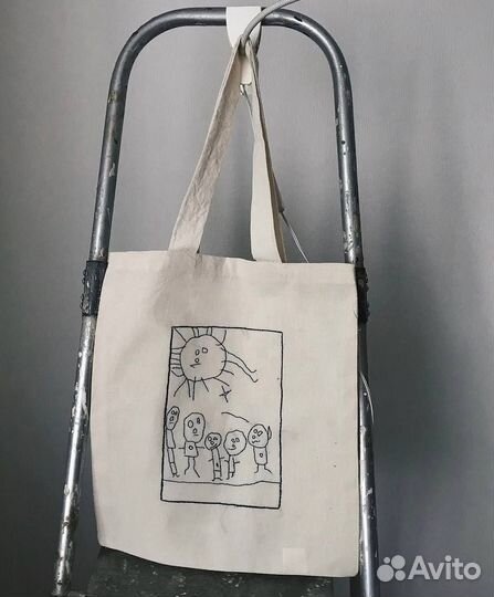 Ручная вышивка