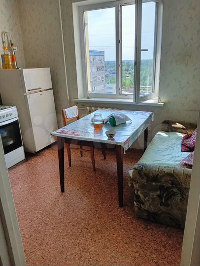 1-к. квартира, 34,8 м², 9/10 эт.