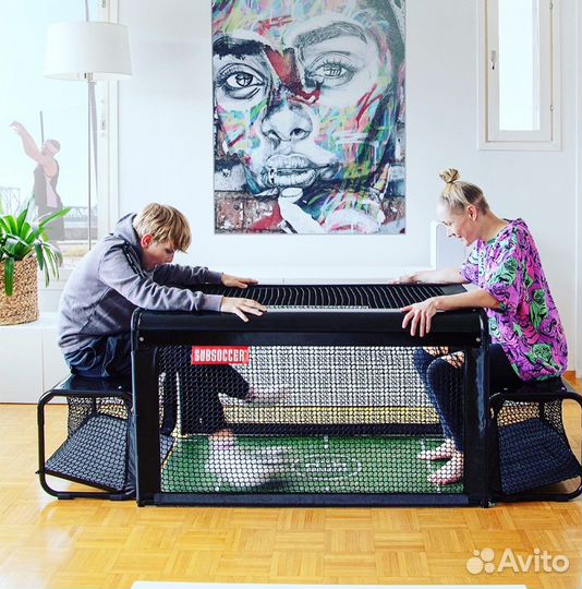 Аренда игрового стола Subsoccer