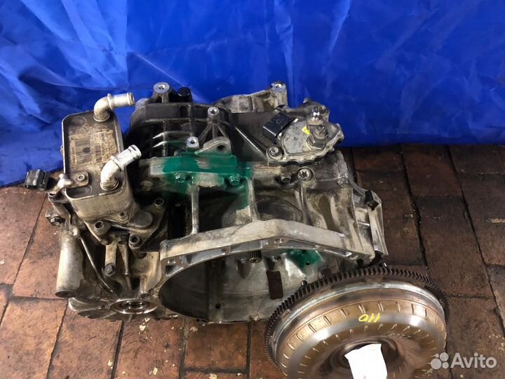 Акп Б/У Шкода Суперб,Октавиа,Пассат 1.8 (09G KGV)