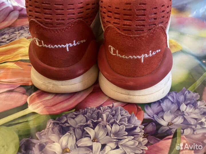 Кроссовки champion