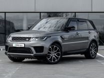 Land Rover Range Rover Sport 3.0 AT, 2019, 36 790 км, с пробегом, цена 7 650 000 руб.