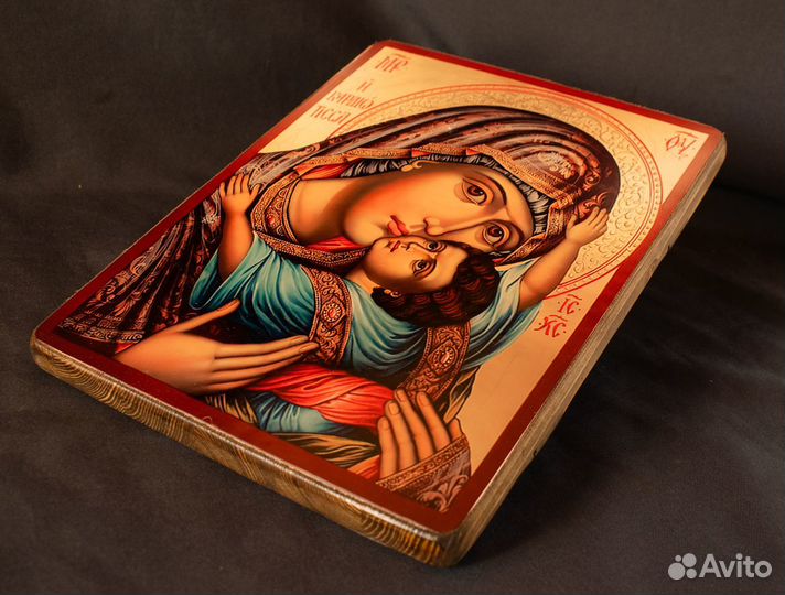 Икона Божией матери 