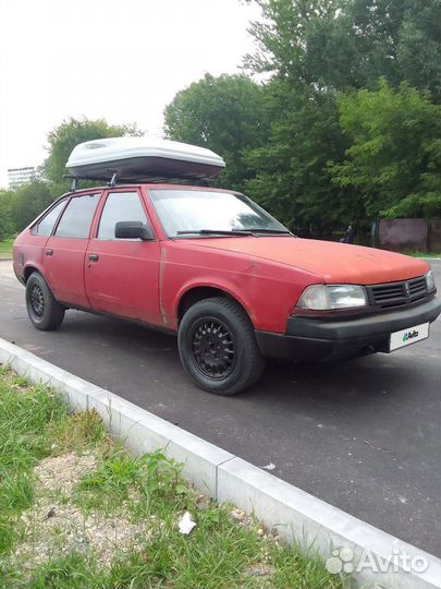 Москвич 2141 1.6 МТ, 1998, 94 000 км
