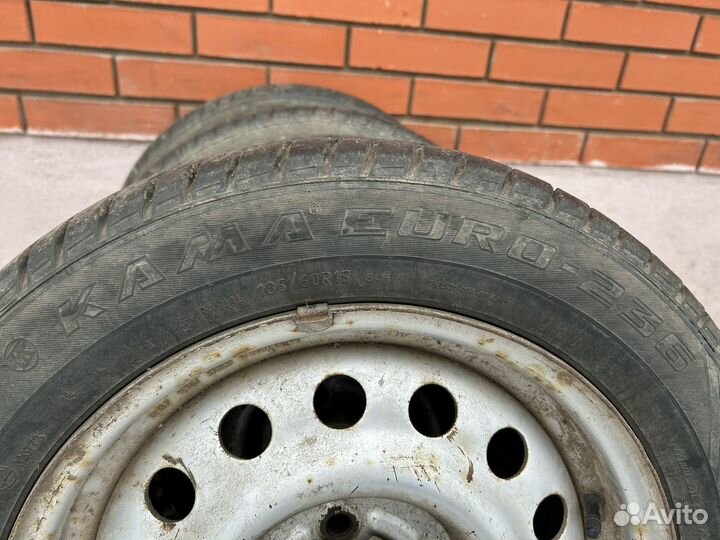 КАМА Кама-Евро-236 185/60 R15