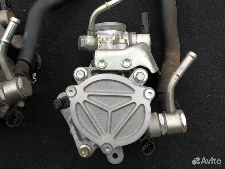 Тнвд мазда сх5 двигатель PE-VPS skyactiv