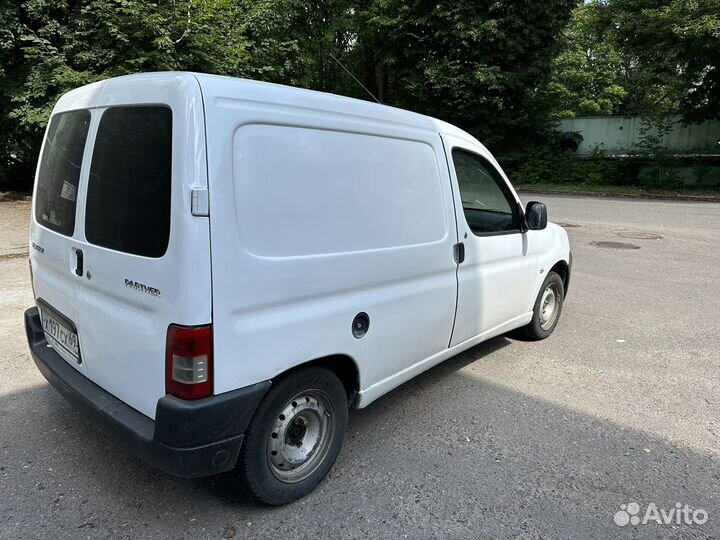 Peugeot Partner 1.4 МТ, 2011, 299 999 км