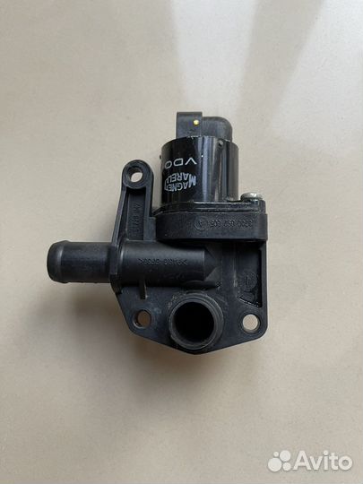 Датчик холостого хода Nissan Almera G15 (б/у)