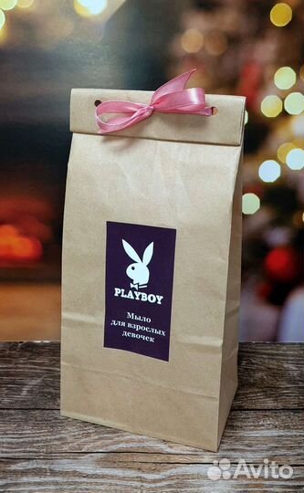 Мыло ручной работы 18+