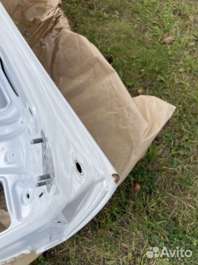 Крышка багажника audi a4