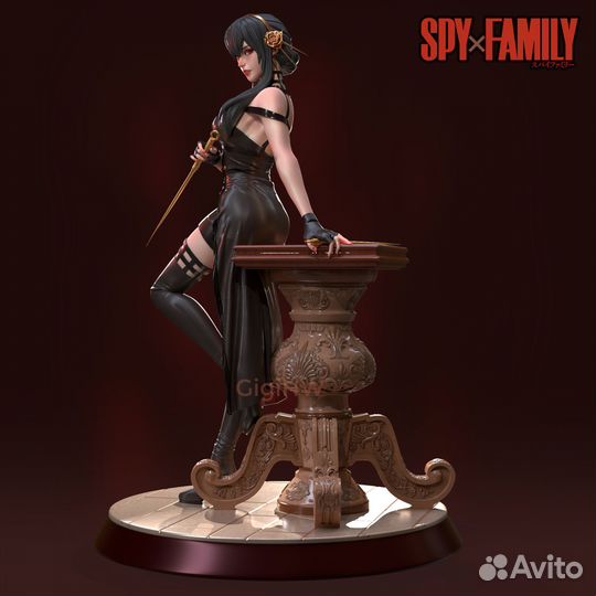 Йор Форджер Yor Forger фигурка