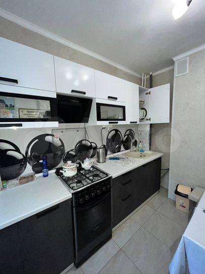 2-к. квартира, 50 м², 4/9 эт.