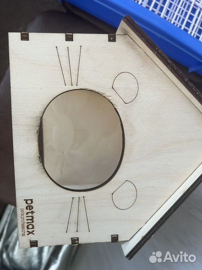 Клетка для грызунов Petmax