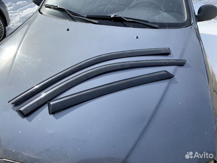 Дефлекторы LADA granta