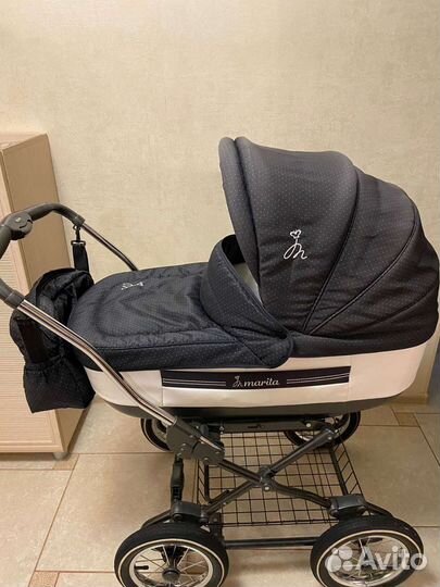 Коляска Roan marita 2 в 1