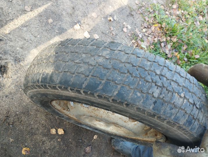 Колесо в сборе