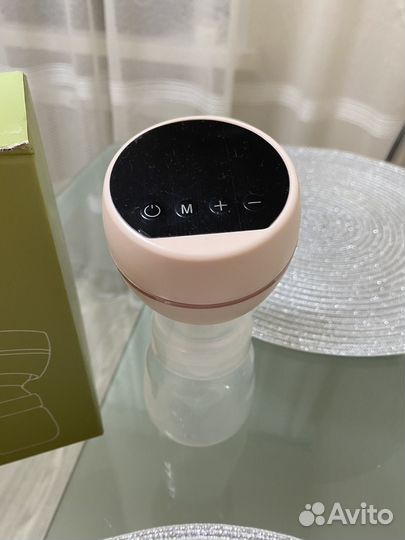 Молокоотсос электрический новый