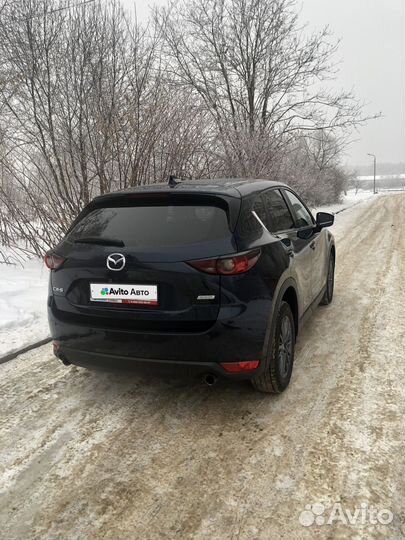 Mazda CX-5 2.0 AT, 2019, 164 000 км