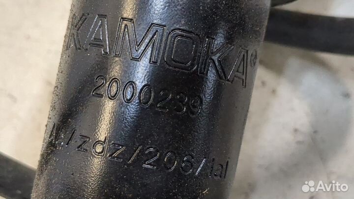 Амортизатор подвески Nissan Micra K12E, 2003