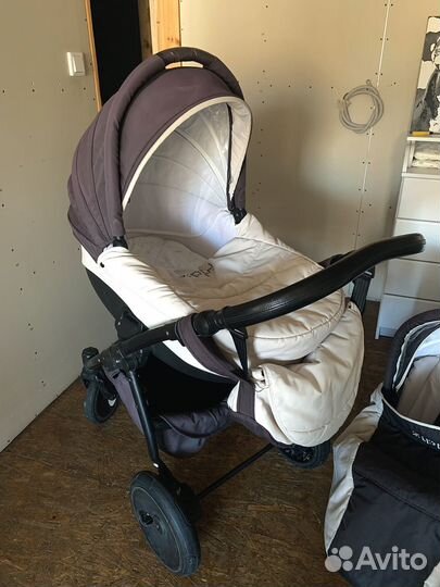 Коляска Tutis zippy 3 в 1