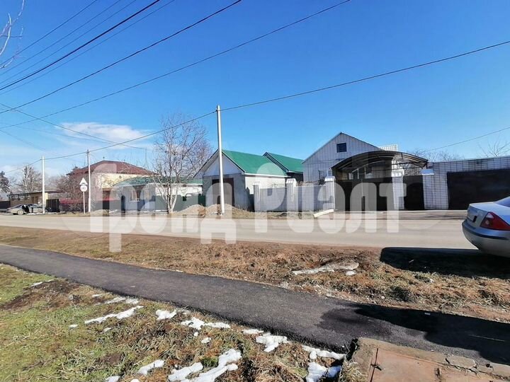 Дом 36,6 м² на участке 15 сот.