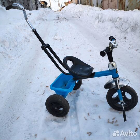 Детский велосипед (2-4 года)