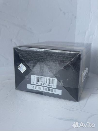 Burberry My Burberry Black