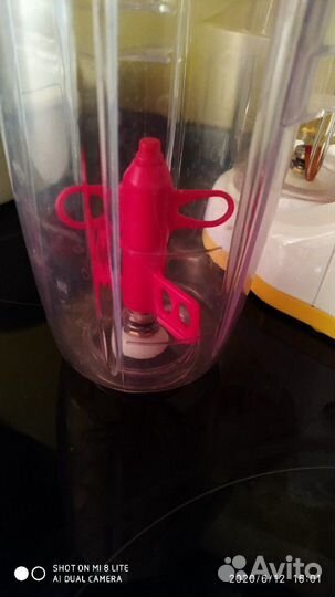 Блендер Let's Cook Фабрика десертов