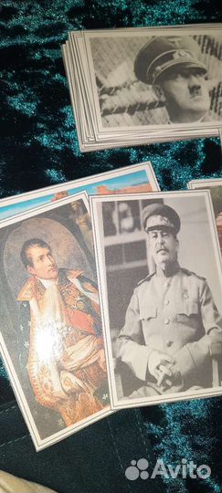 Карточки тренировочные Таро, Ленорман