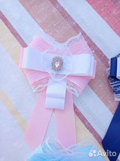 Галстук для девочки