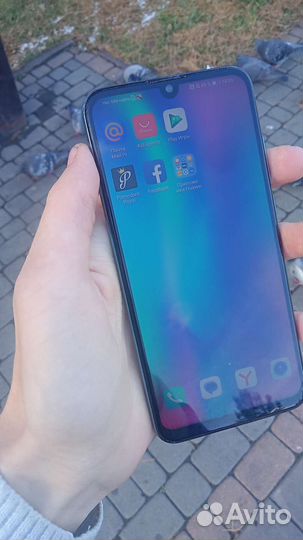 HONOR 10 Lite, 3/64 ГБ
