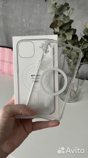 Чехол на iPhone 13 magsafe оригинал