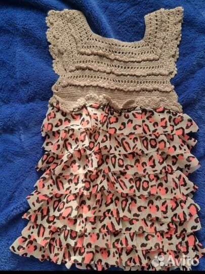 Детские вещи на девочку