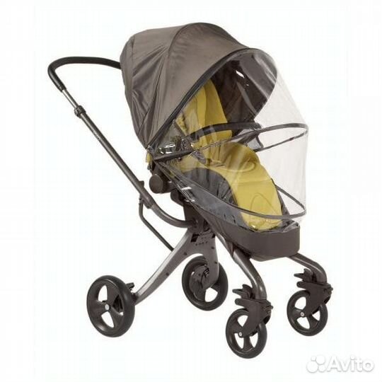 Дождевик для коляски