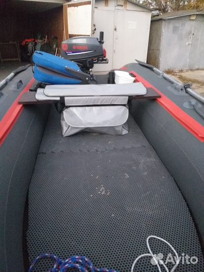 Лодка пвх нднд