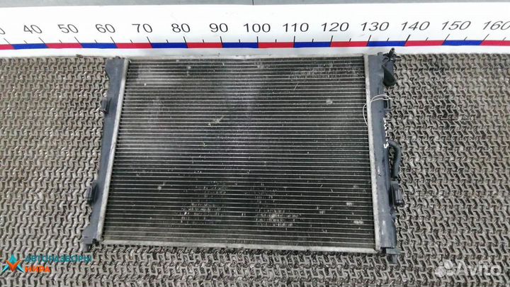 Радиатор (основной) Kia Ceed 2009