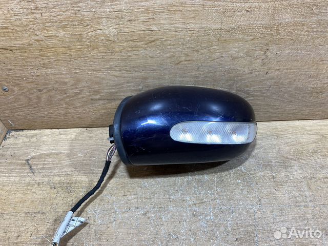 Зеркало левое Mercedes W203 дорест Арт. 7721441