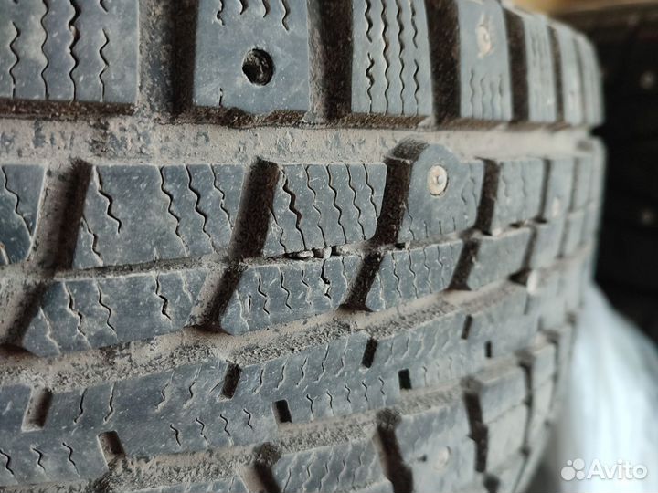 Dunlop SP Winter Ice 07 195/65 R15