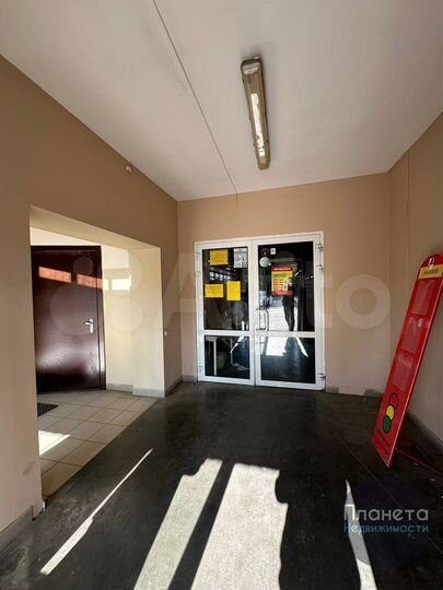 Торговая площадь, 1000 м²