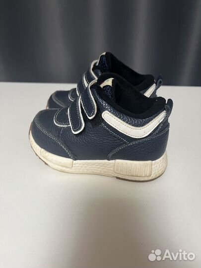 Кроссовки детские утепленные 22 р-р