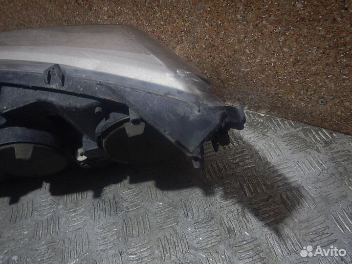 Фара правая, Citroen (Ситроен) -jumper (06)