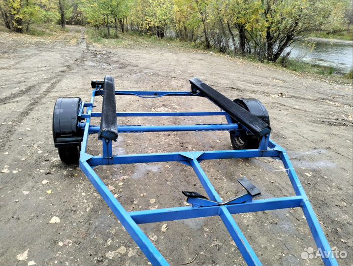 Прицеп для лодки бу